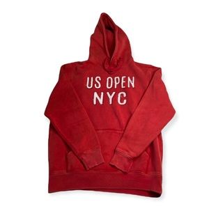 Red Jacket Men’s US Open Hoodie Size Medium